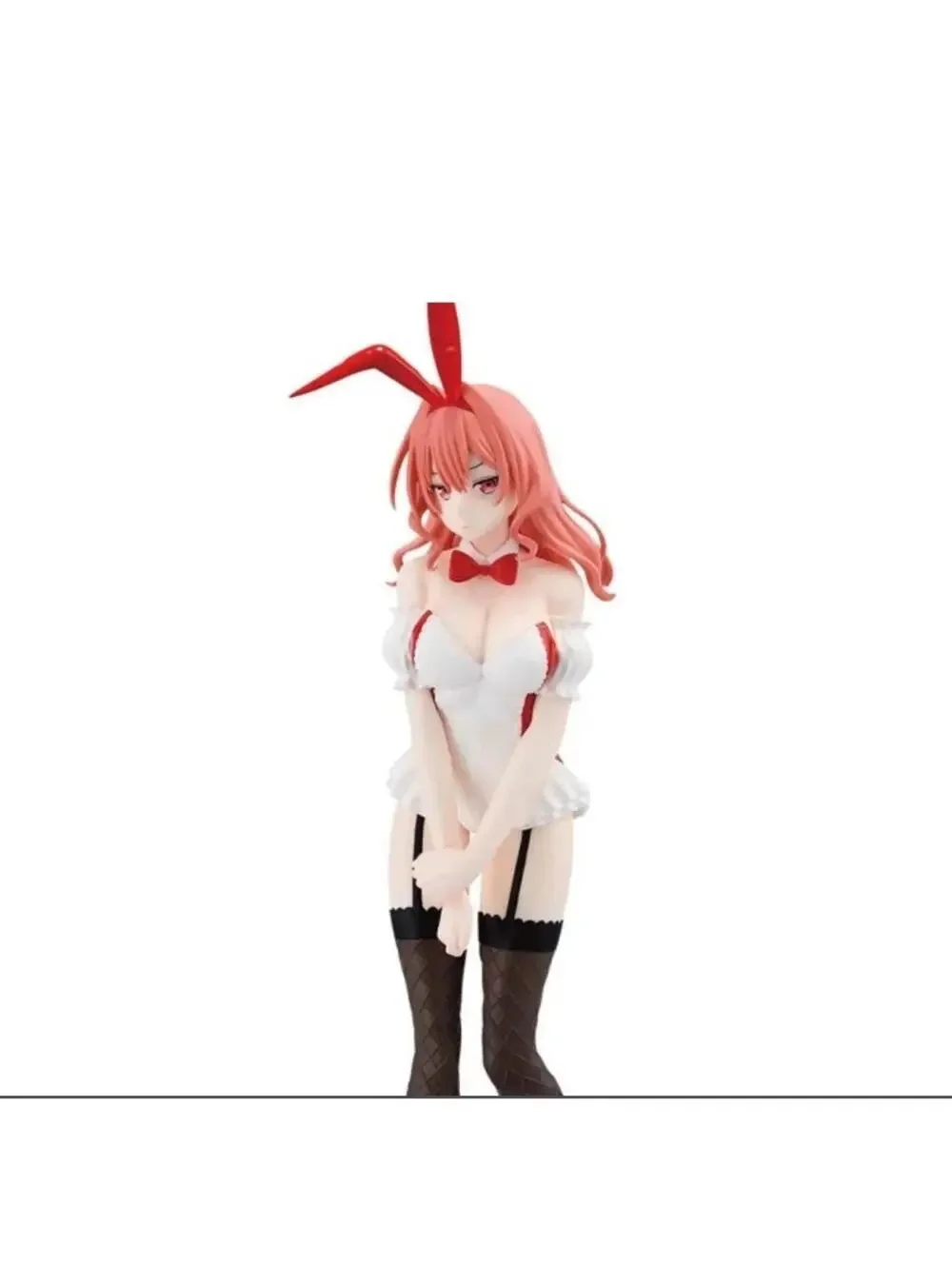 Banpresto Yae Amagami Figure Tying the Knot with Amagami Sister Red Bunny Girl